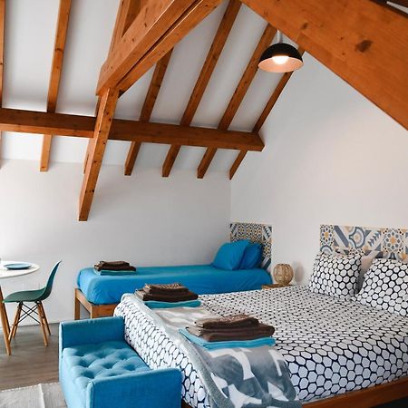 Go4Surf Beach Lofts Peniche Buitenkant foto