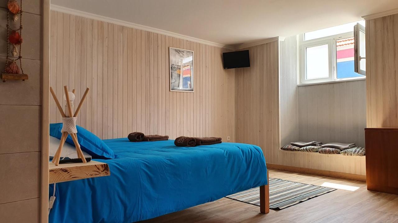 Go4Surf Beach Lofts Peniche Buitenkant foto
