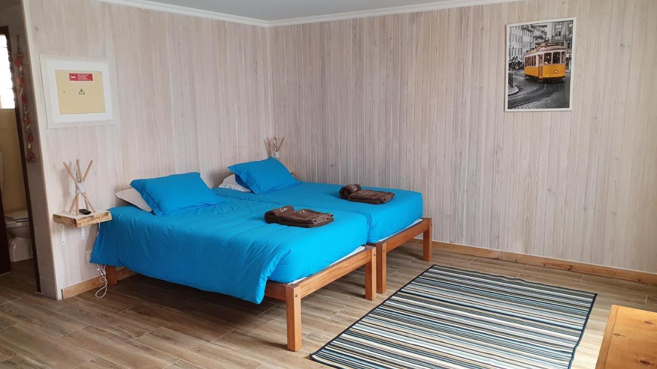 Go4Surf Beach Lofts Peniche Buitenkant foto