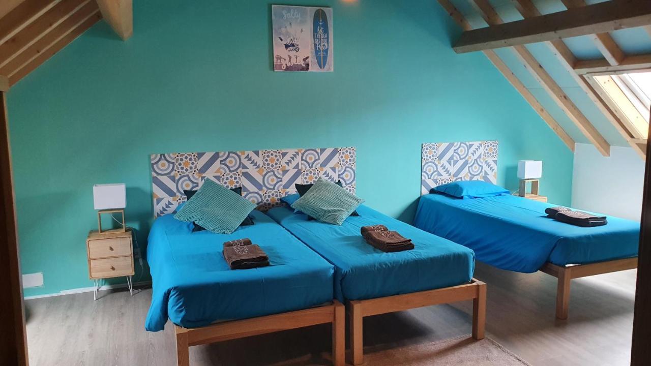 Go4Surf Beach Lofts Peniche Buitenkant foto