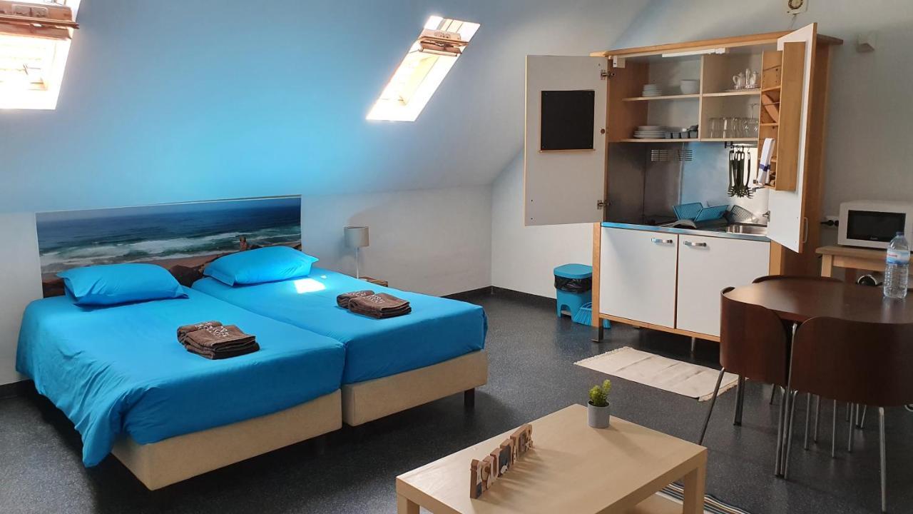Go4Surf Beach Lofts Peniche Buitenkant foto
