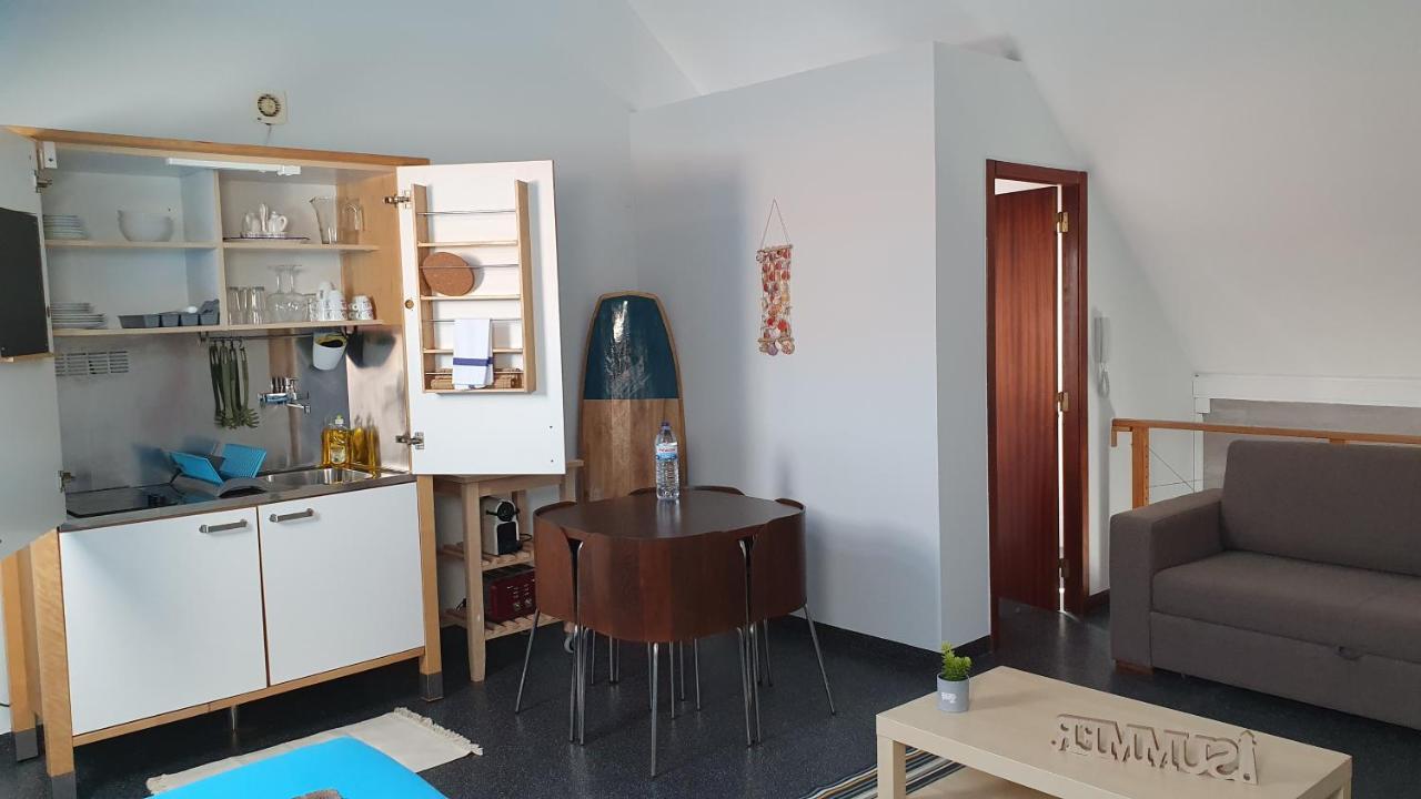Go4Surf Beach Lofts Peniche Buitenkant foto