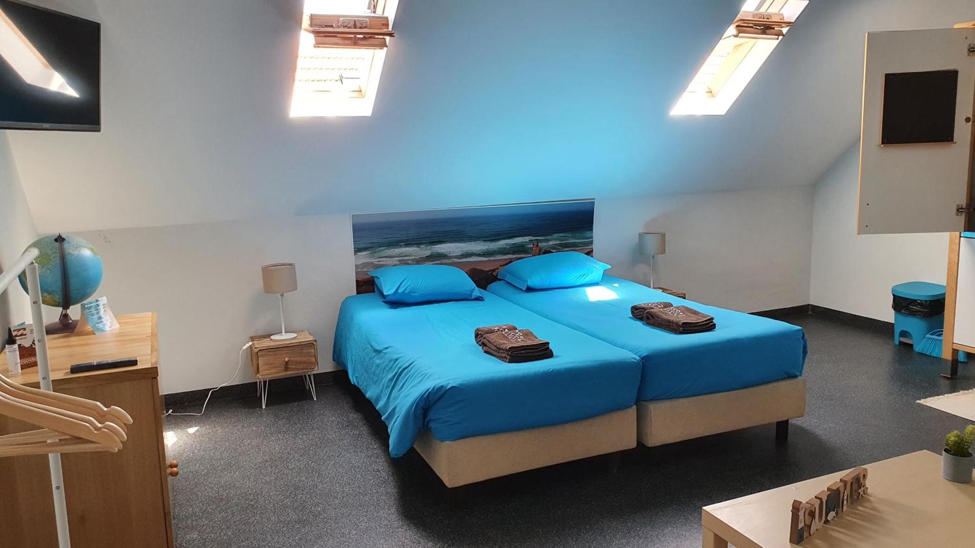 Go4Surf Beach Lofts Peniche Buitenkant foto