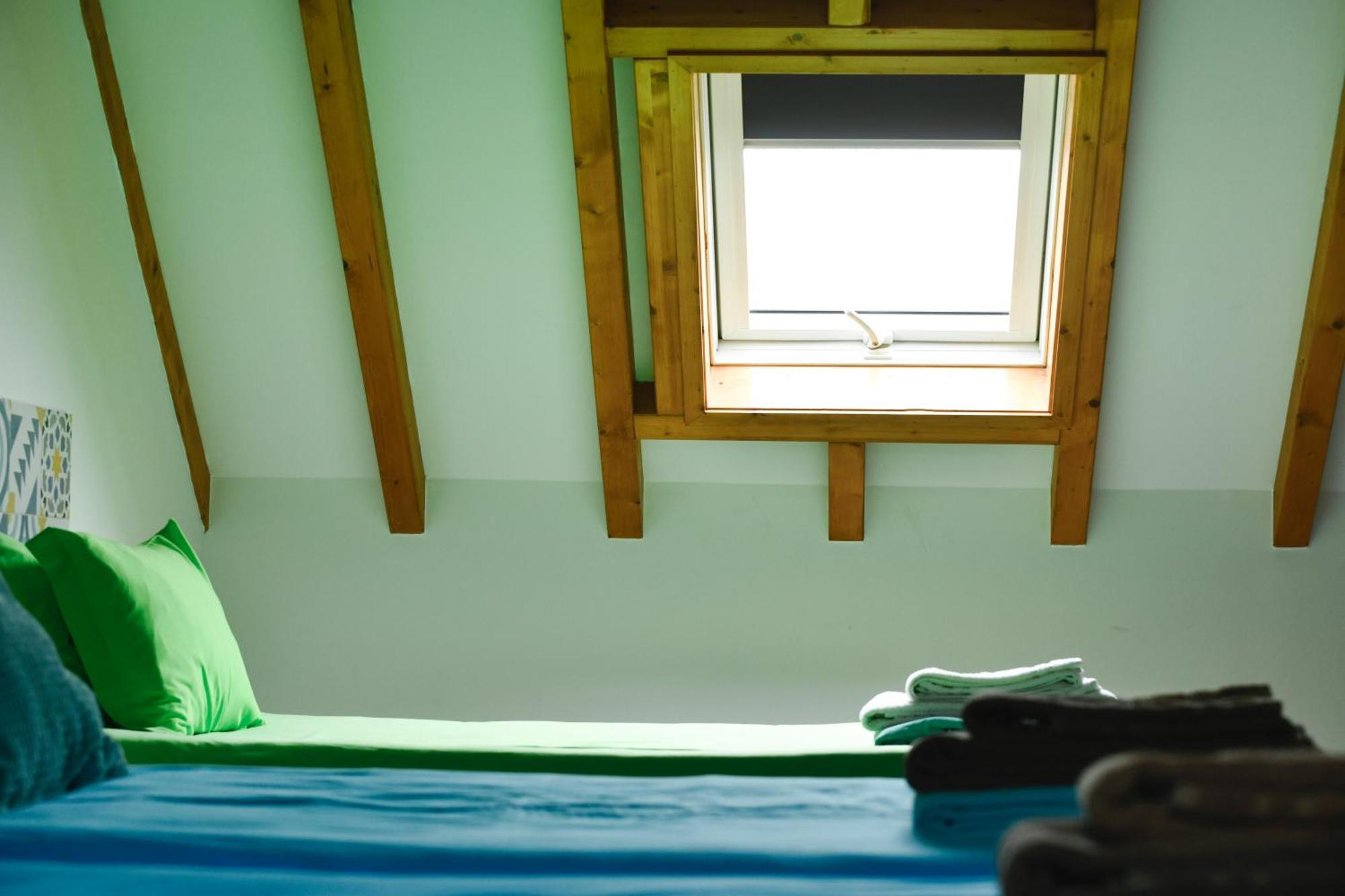 Go4Surf Beach Lofts Peniche Buitenkant foto