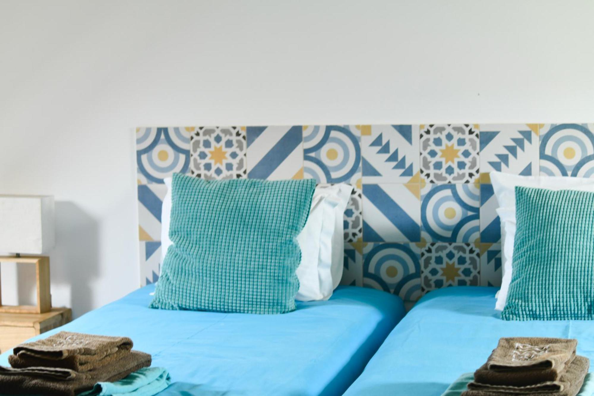 Go4Surf Beach Lofts Peniche Buitenkant foto