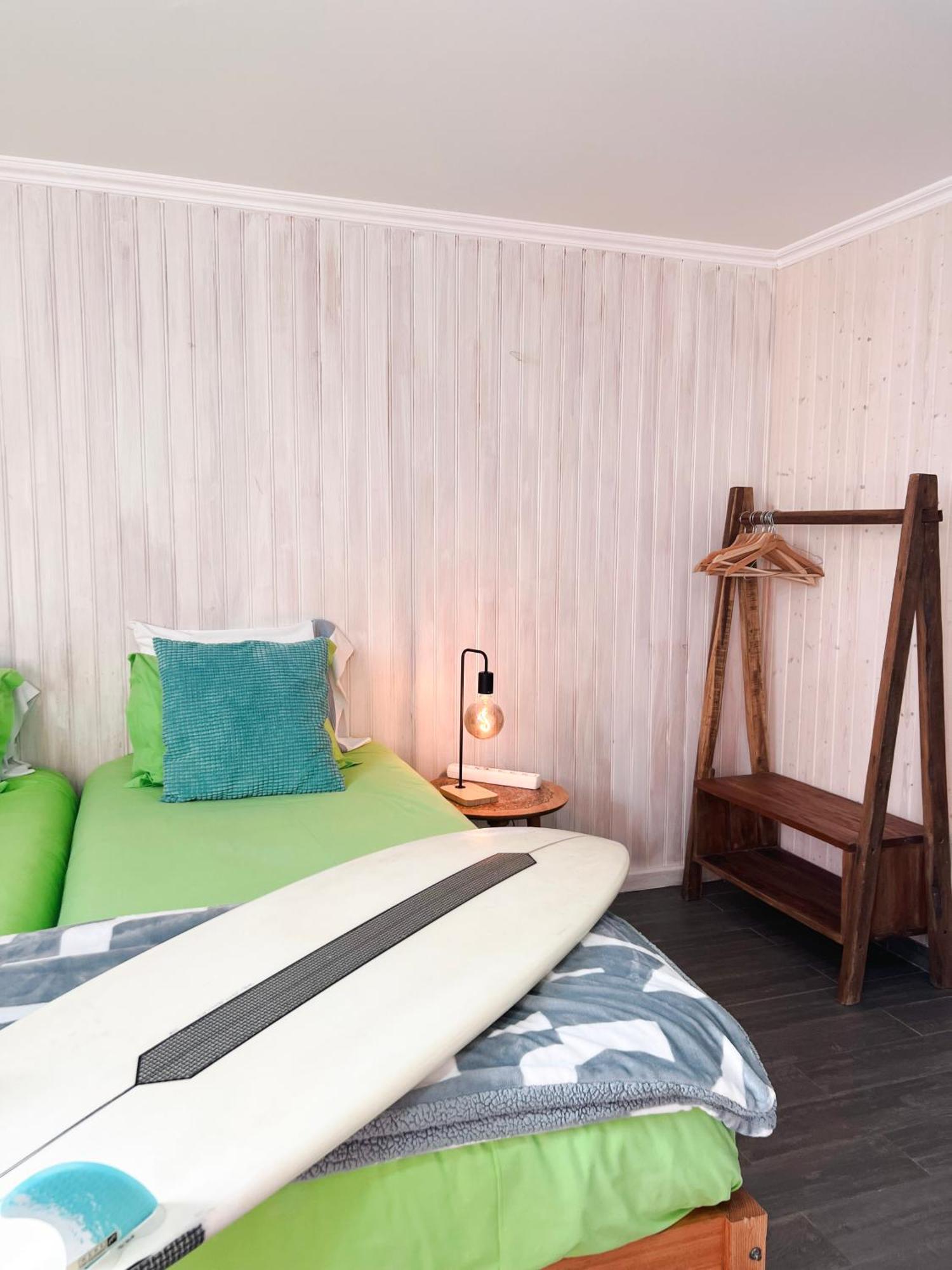 Go4Surf Beach Lofts Peniche Buitenkant foto