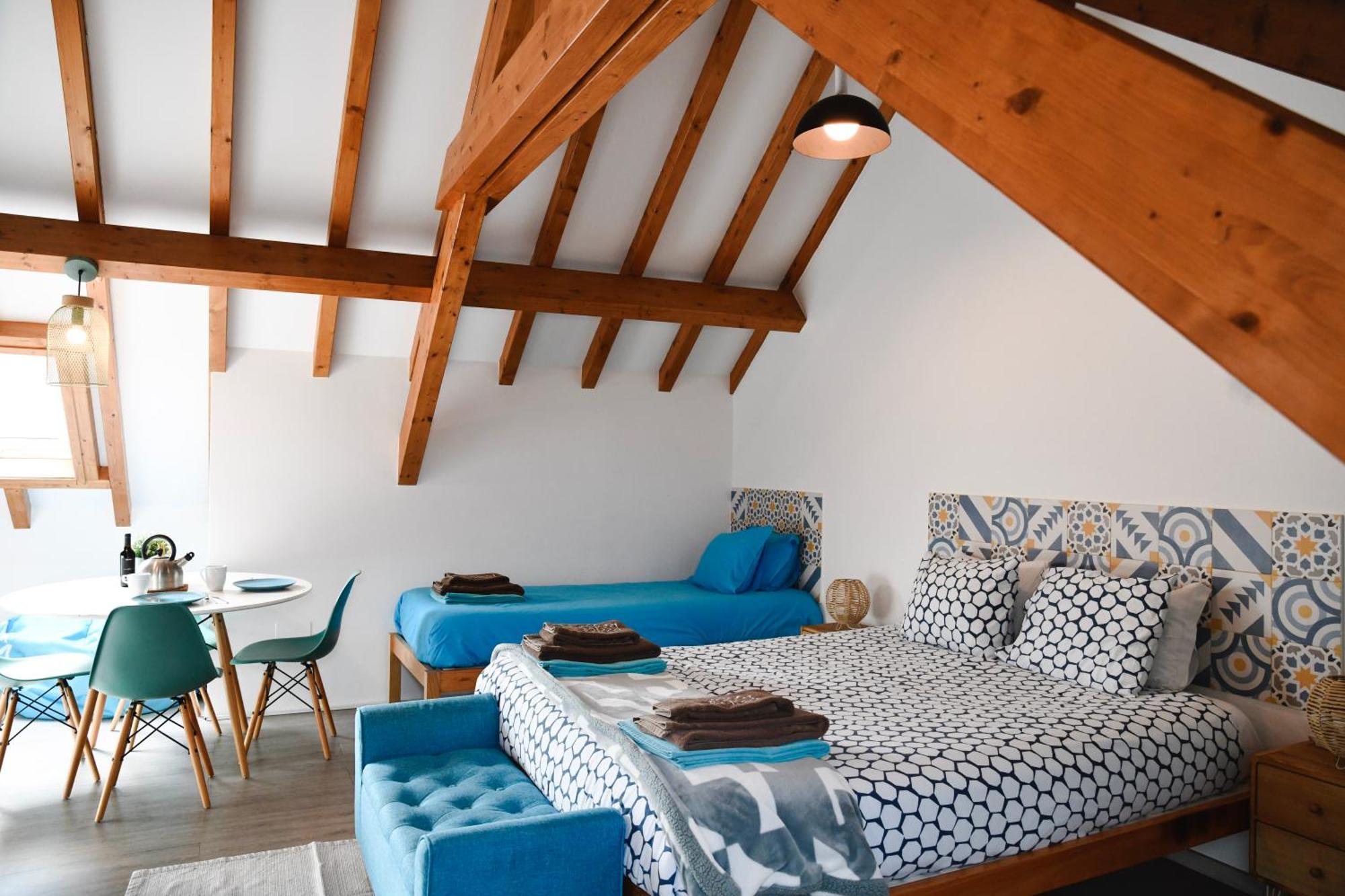 Go4Surf Beach Lofts Peniche Buitenkant foto